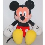 Disney - Mascota din Plus Mickey Mouse 25 cm